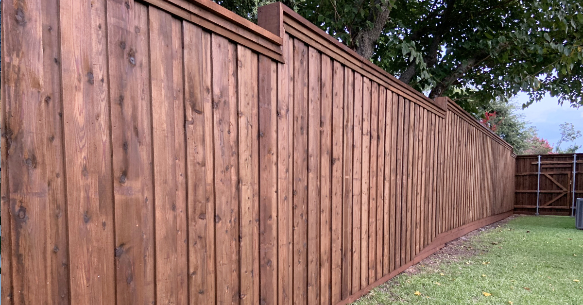 vertical Fence
